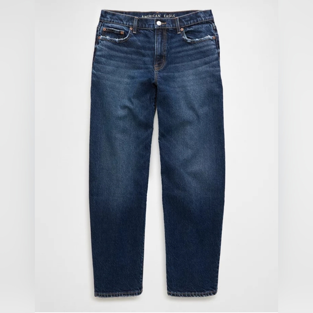 AE Barrel Jeans
